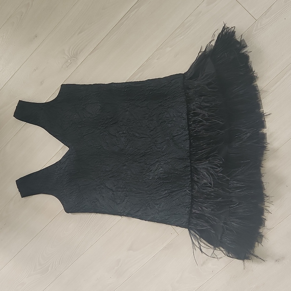 BCBG Little Black Dress